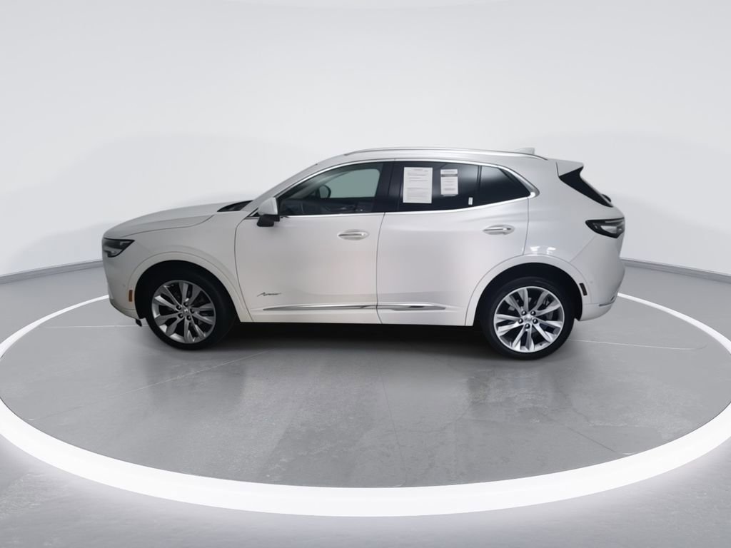 Used 2023 Buick Envision Avenir AWD/4WD image 3