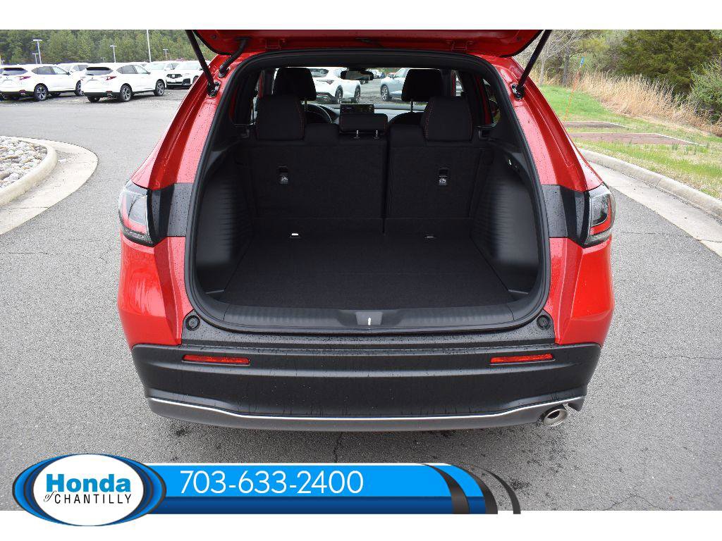 New 2026 Honda HR-V Sport image 29