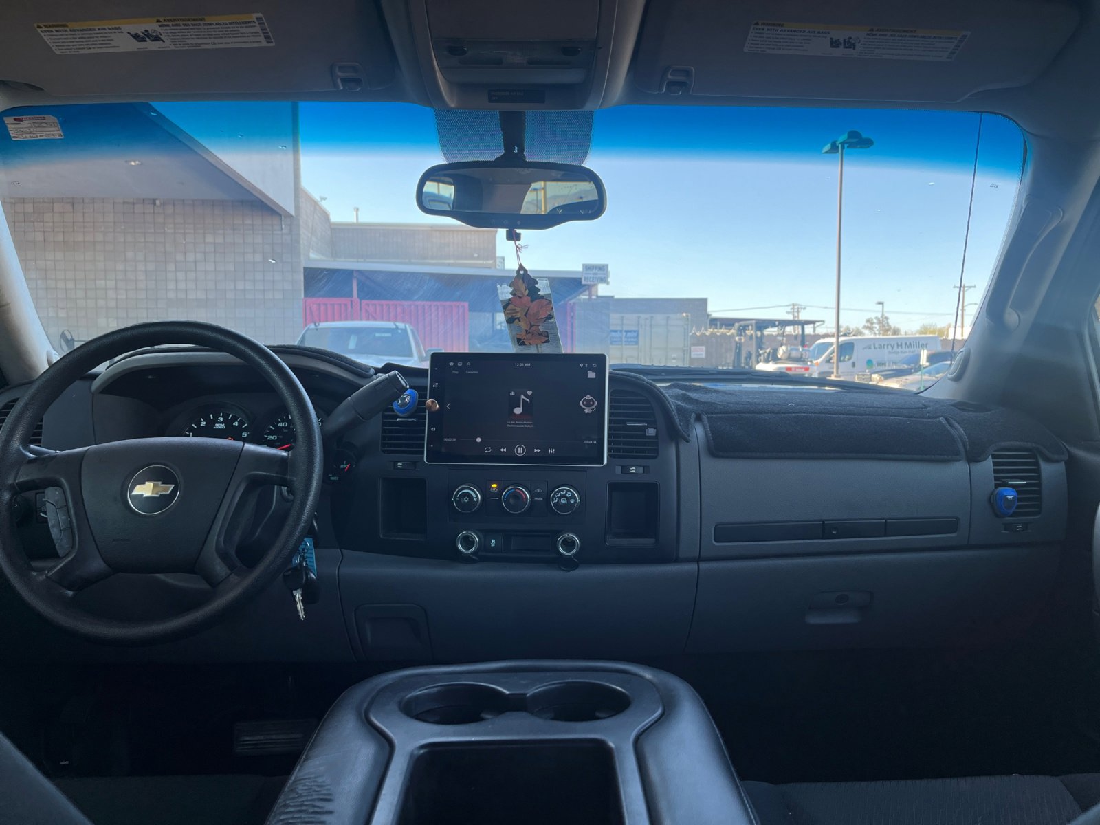 Used 2012 Chevrolet Silverado 1500 LS image 20