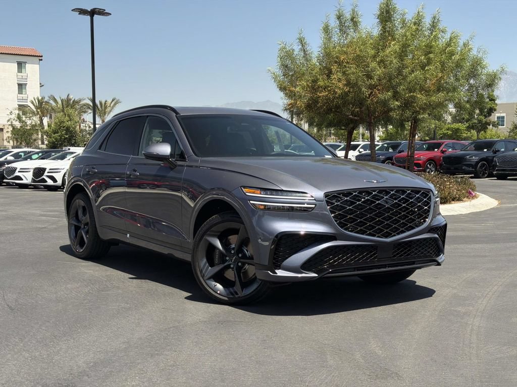 New 2026 Genesis GV70 2.5T Sport Prestige w/ G1 Accessory Package AWD/4WD image 19