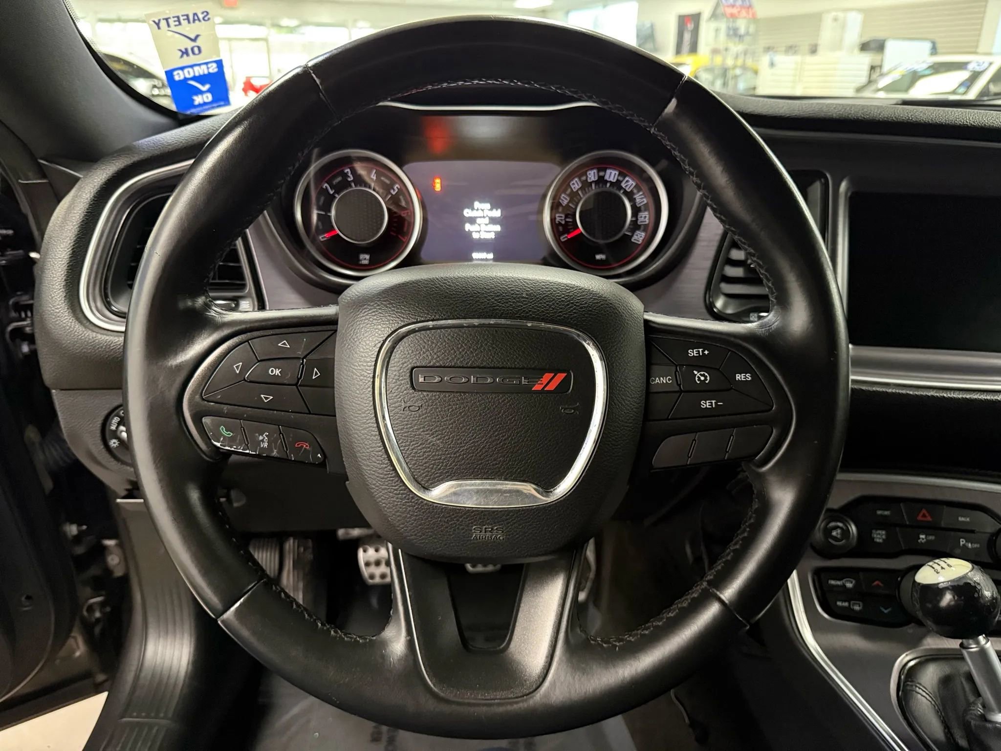 Used 2015 Dodge Challenger R/T Scat Pack w/ Driver Convenience Group image 19