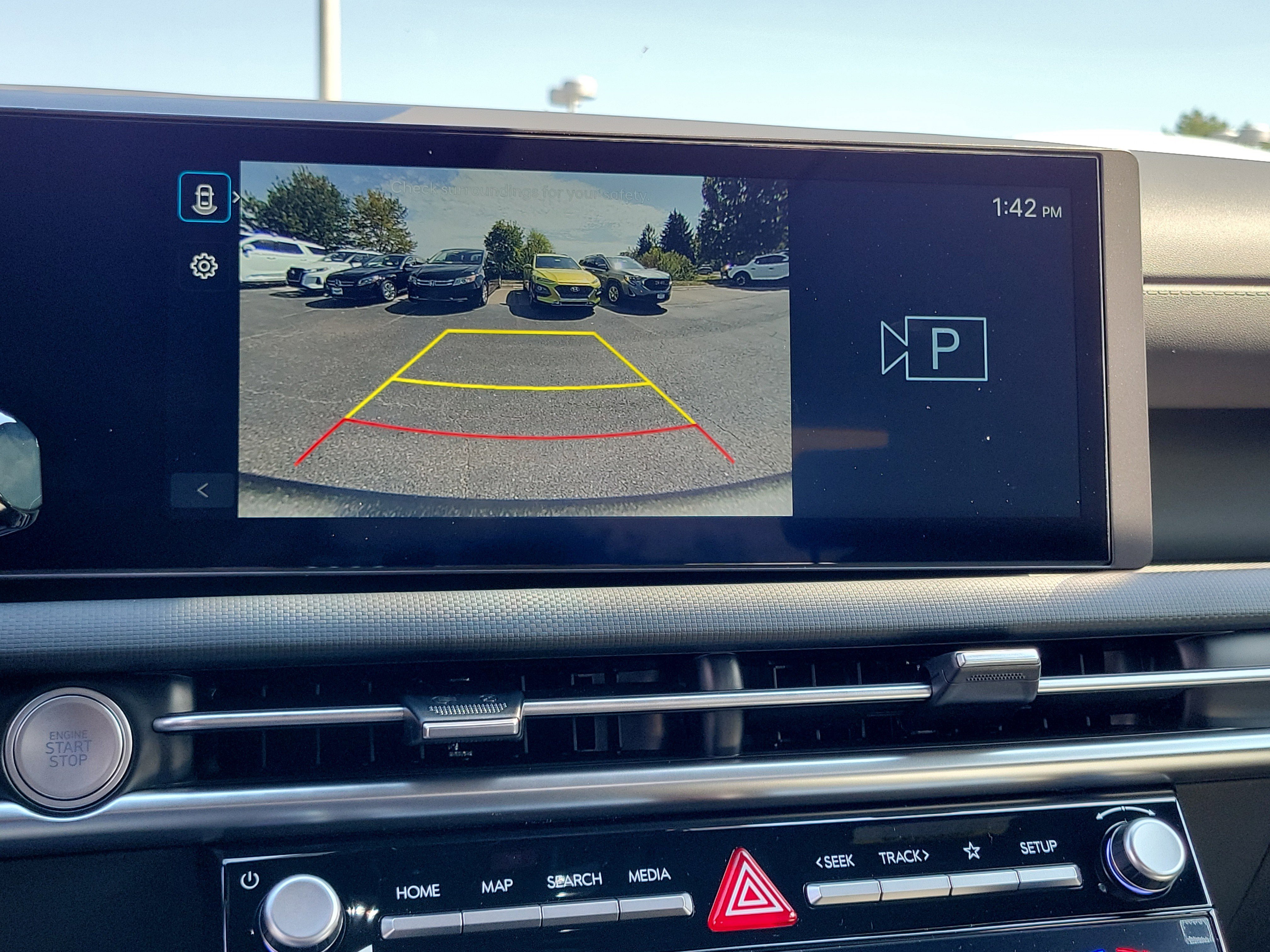 New 2026 Hyundai Santa Cruz SEL AWD/4WD image 25