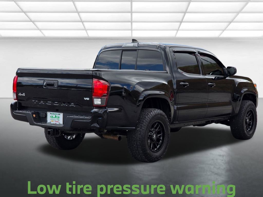 Used 2021 Toyota Tacoma SR AWD/4WD image 19