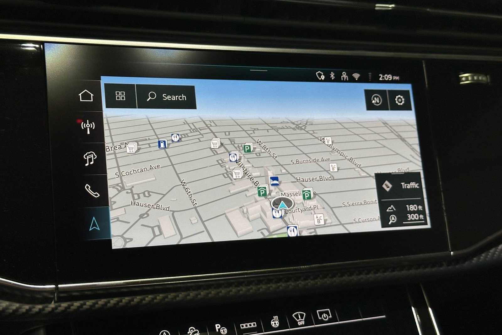 New 2026 Audi RS Q8 performance AWD/4WD image 18
