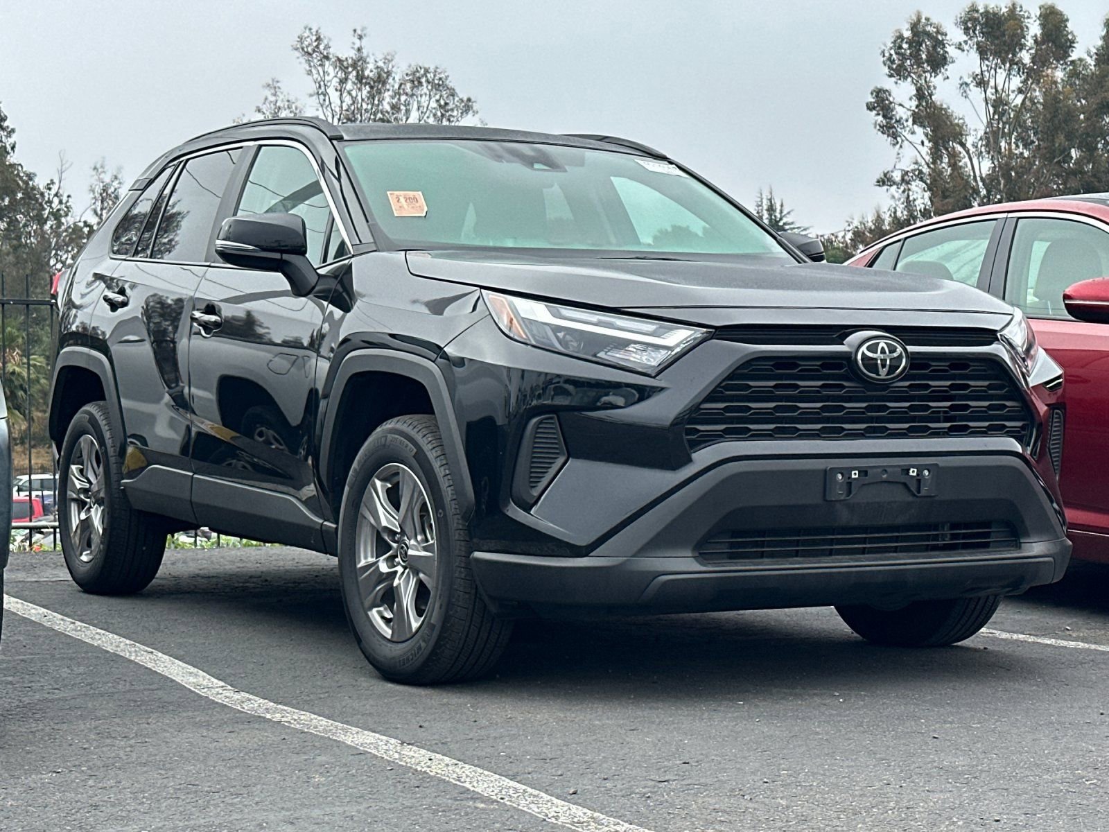 Used 2025 Toyota RAV4 XLE w/ Weather Package FWD image 2