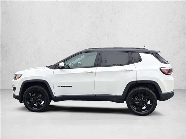 Used 2019 Jeep Compass Altitude image 8