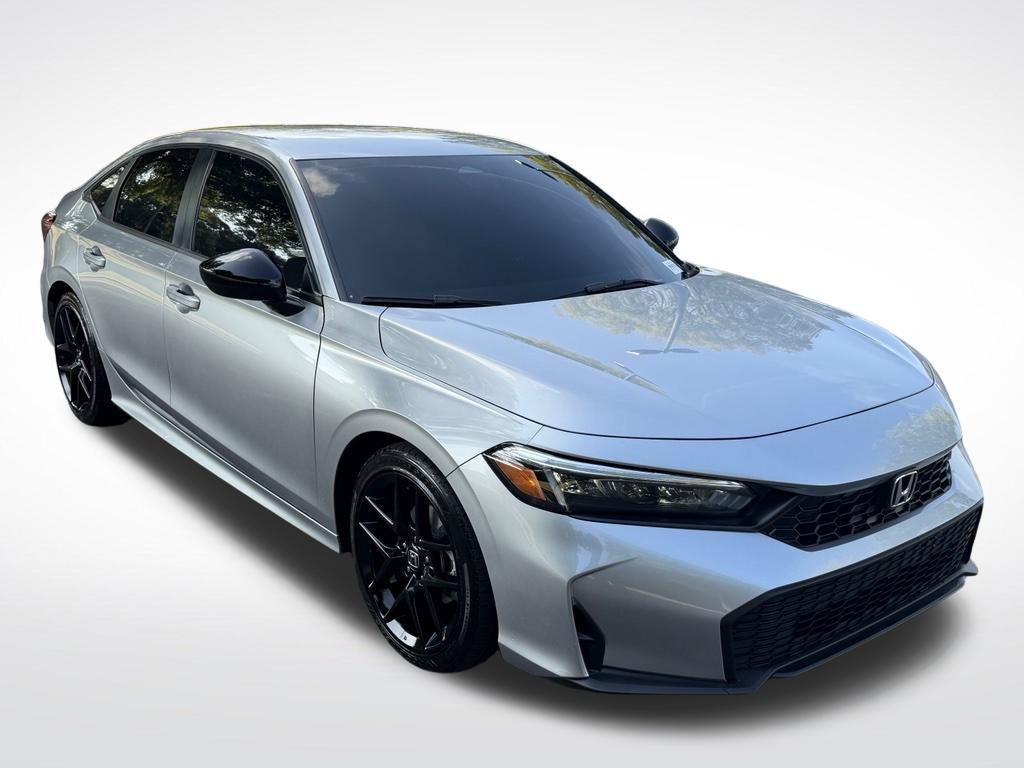 Certified 2026 Honda Civic Sport image 8