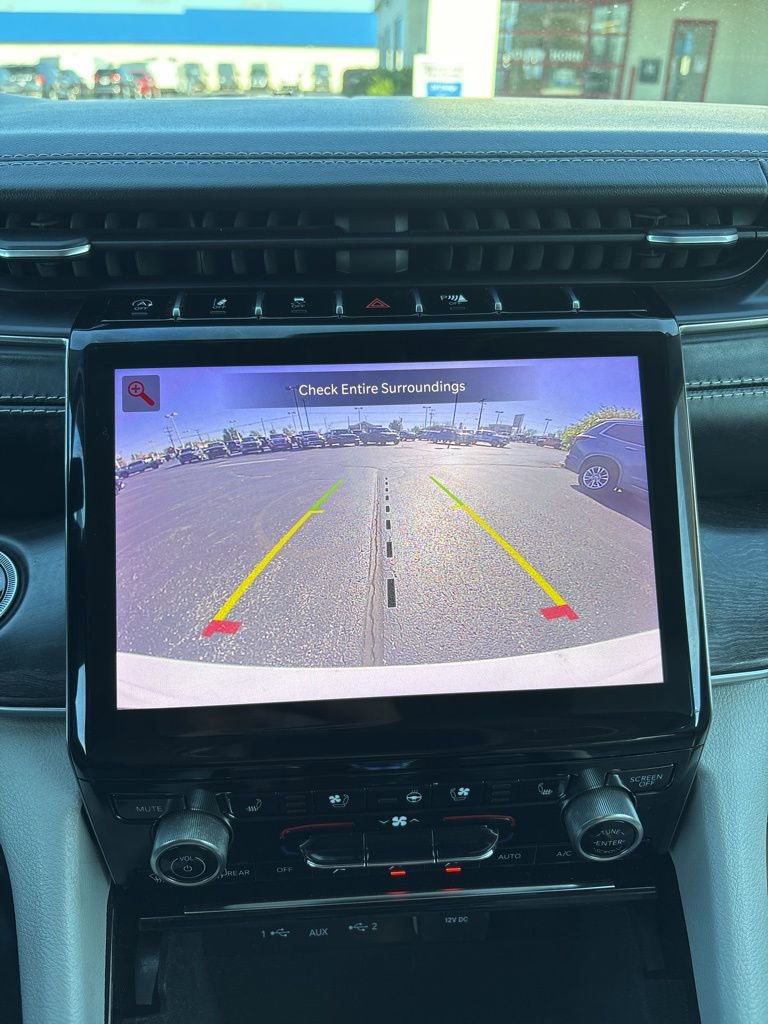 Used 2021 Jeep Grand Cherokee L Overland image 44