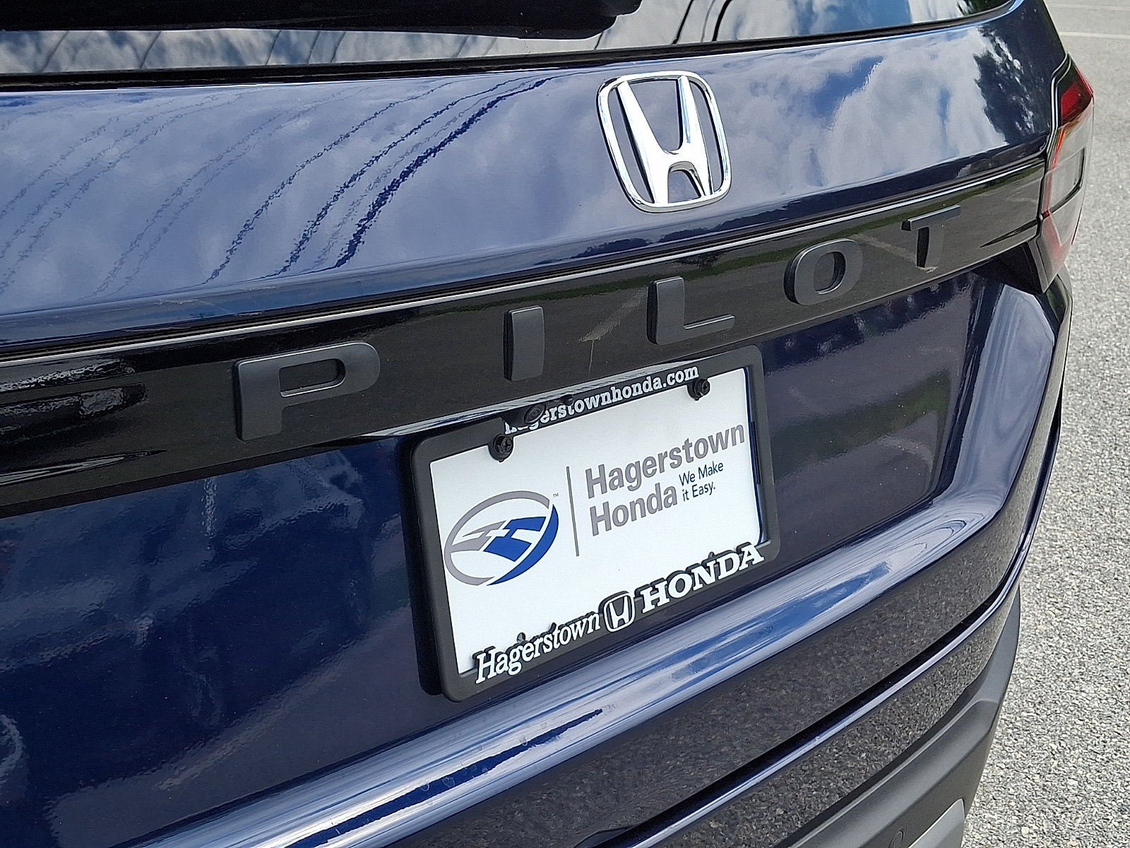 Used 2025 Honda Pilot EX-L image 31