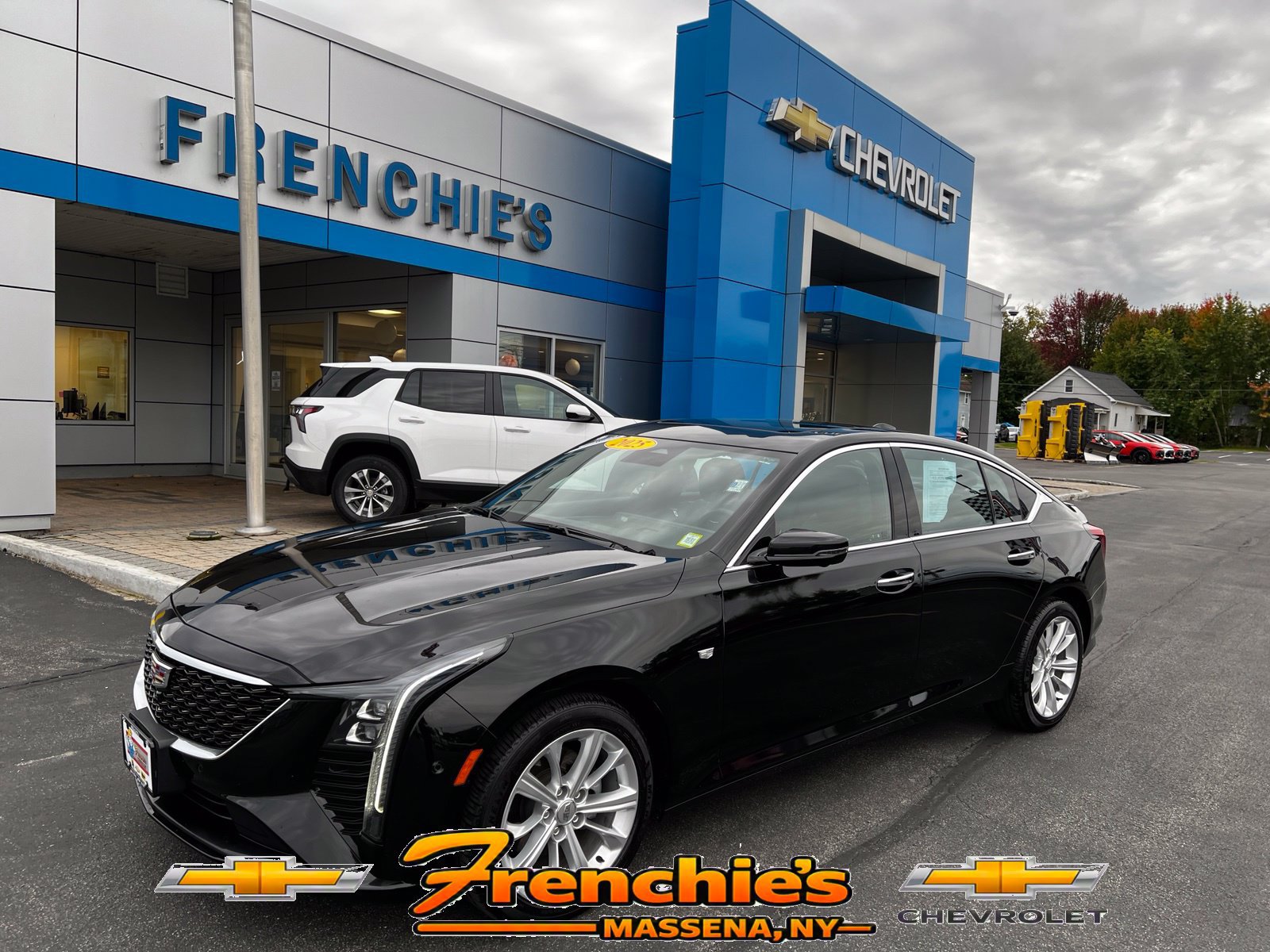 Used 2025 Cadillac CT5 Premium Luxury w/ Sun And Sound Package