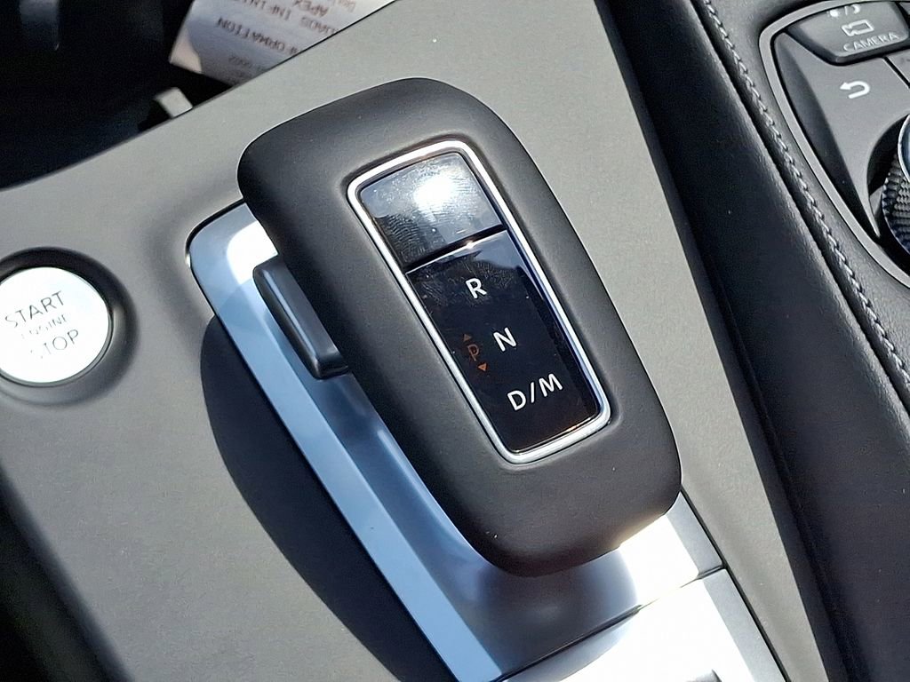 New 2025 INFINITI QX55 Essential image 11