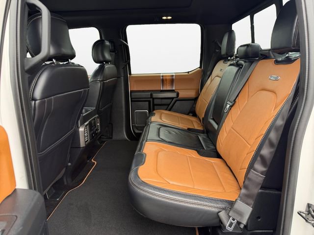 Used 2017 Ford F150 Limited w/ Trailer Tow Package image 13