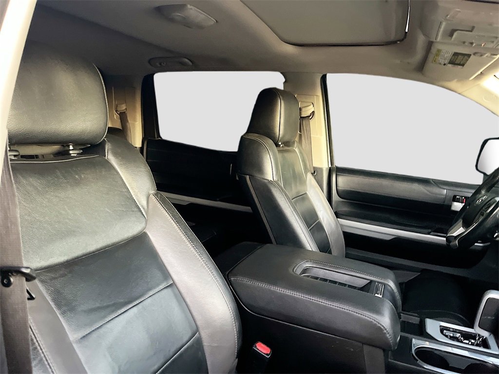 Used 2021 Toyota Tundra Limited w/ Limited Premium Package image 26