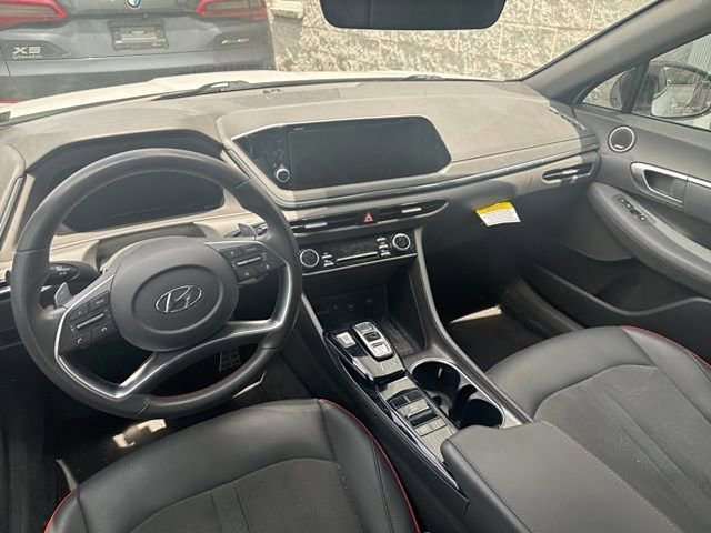Used 2022 Hyundai Sonata SEL Plus w/ Cargo Package FWD image 12