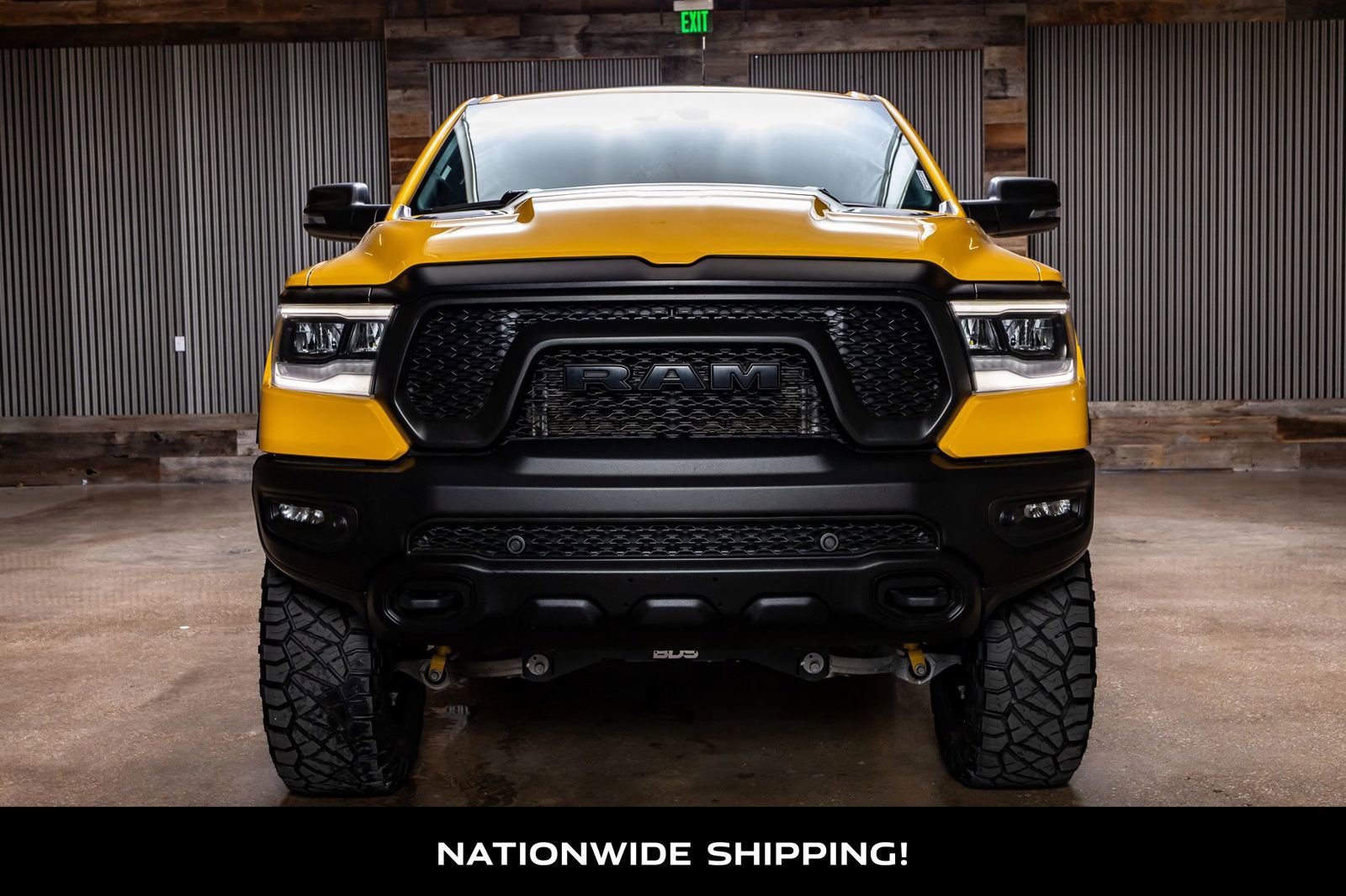 Used 2023 RAM 1500 Rebel w/ Rebel Level 2 Equipment Group image 4