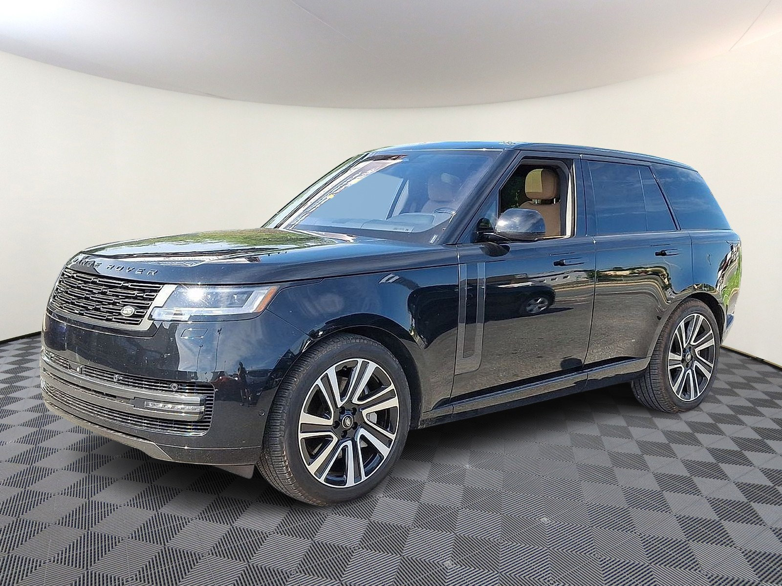 Certified 2023 Land Rover Range Rover SE AWD/4WD image 1