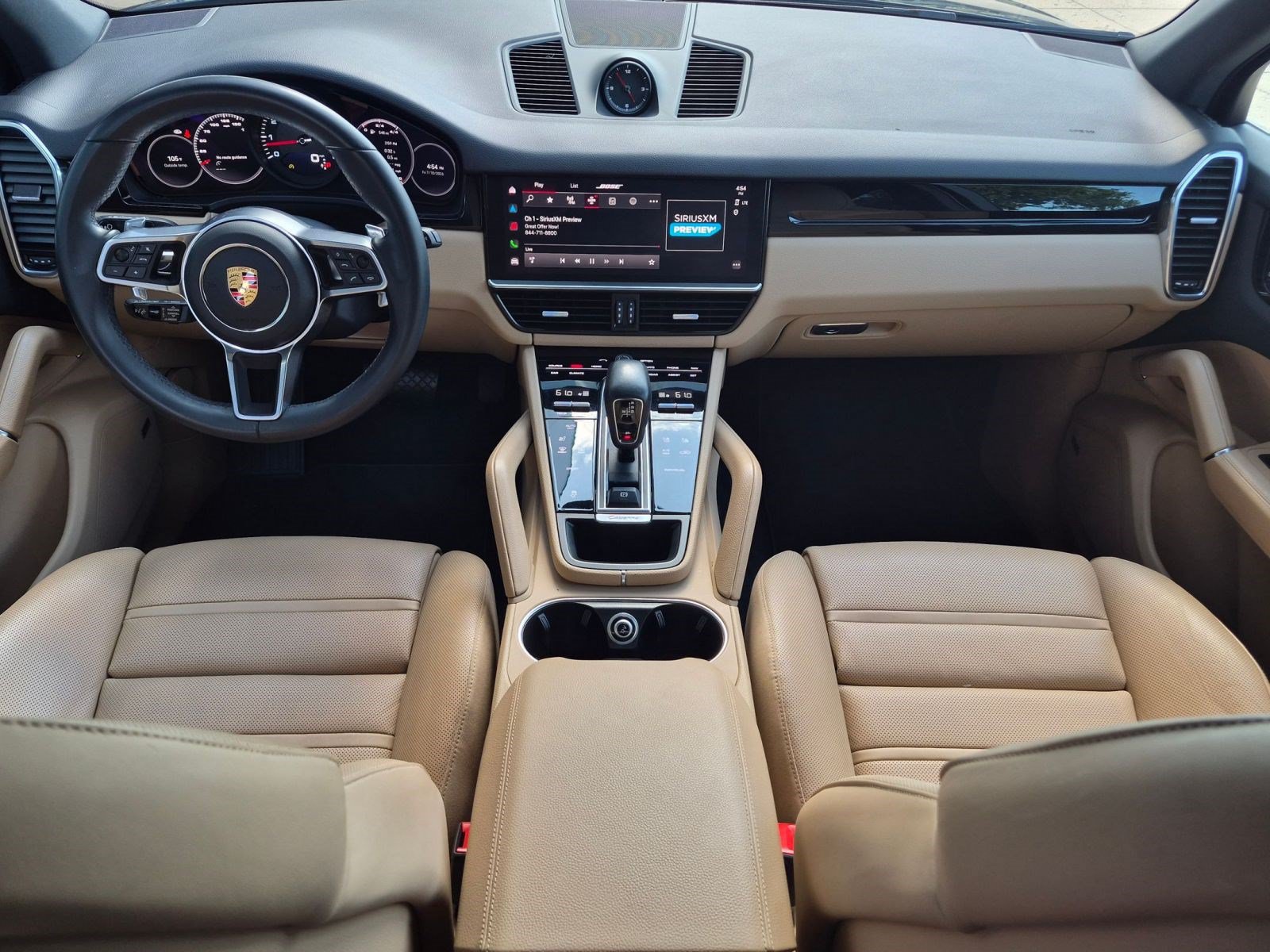 Certified 2023 Porsche Cayenne AWD/4WD image 22