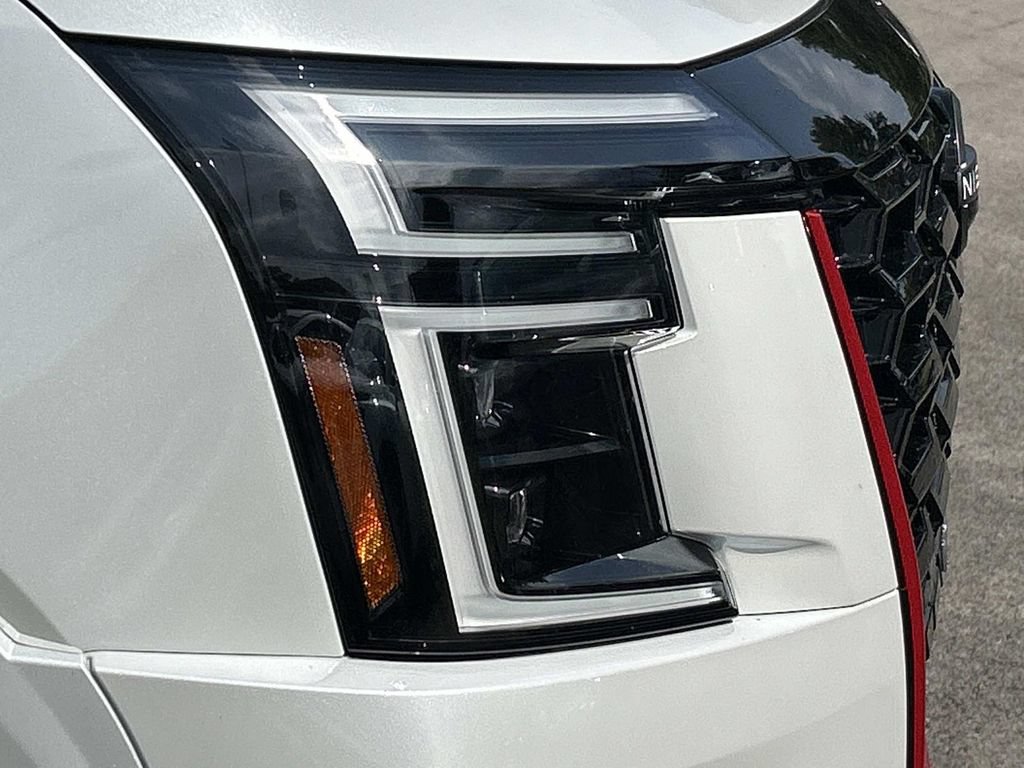 New 2026 Nissan Armada NISMO AWD/4WD image 10