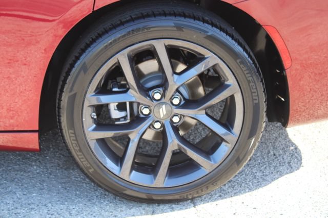 Used 2023 Dodge Charger SXT w/ Blacktop Package RWD image 10