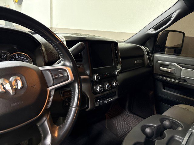 Used 2023 RAM 2500 Big Horn w/ Level 1 Equipment Group image 19