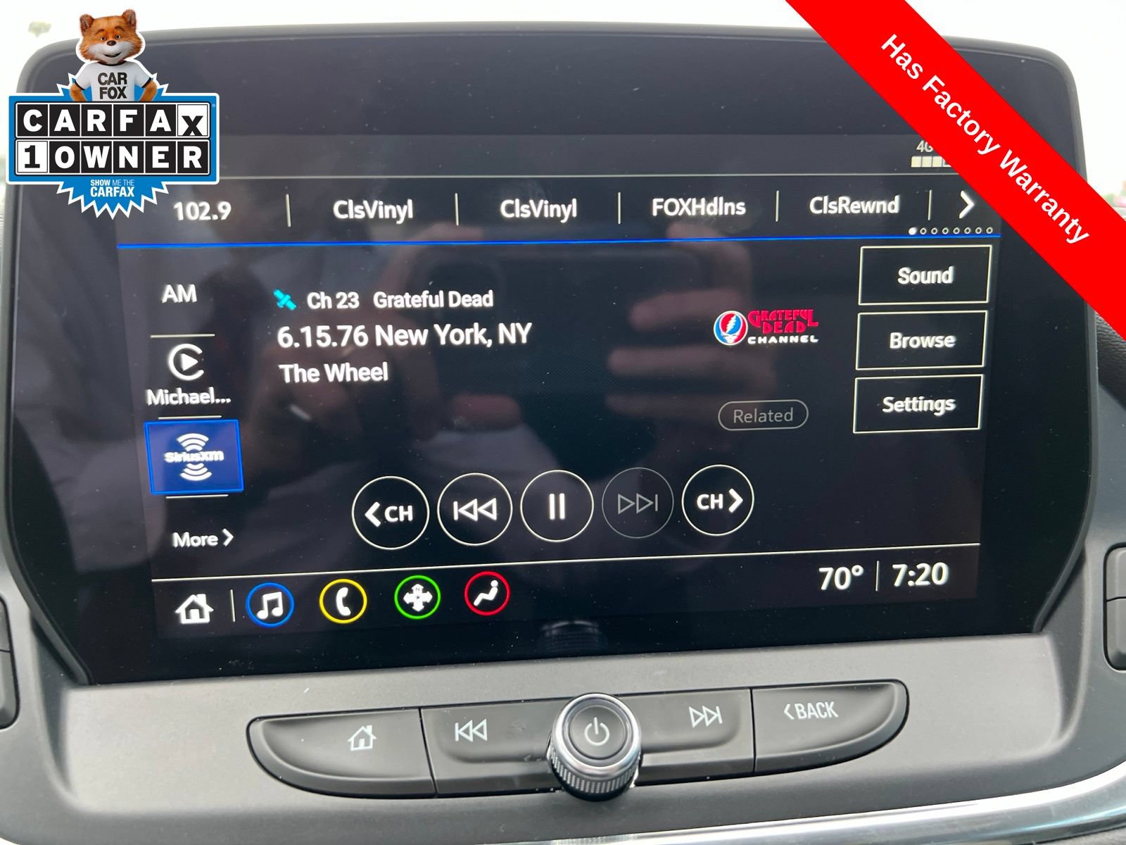 Used 2023 Chevrolet Blazer LT w/ Convenience Package FWD image 16