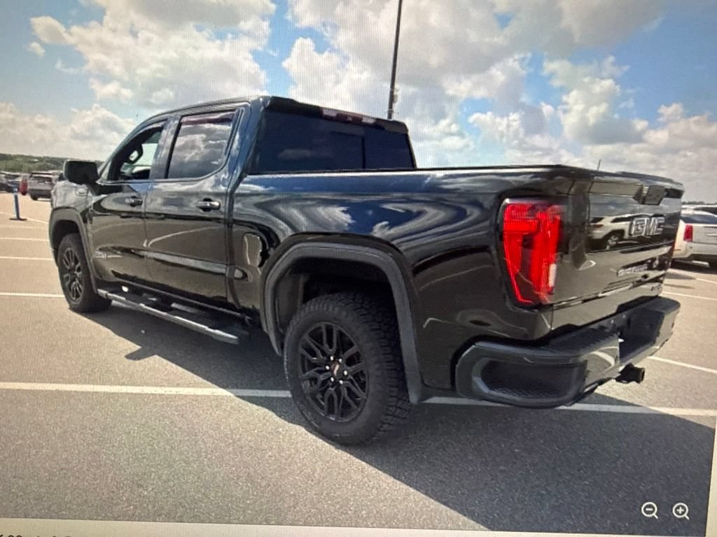 Used 2019 GMC Sierra 1500 AT4 w/ AT4 Carbonpro Edition AWD/4WD image 5