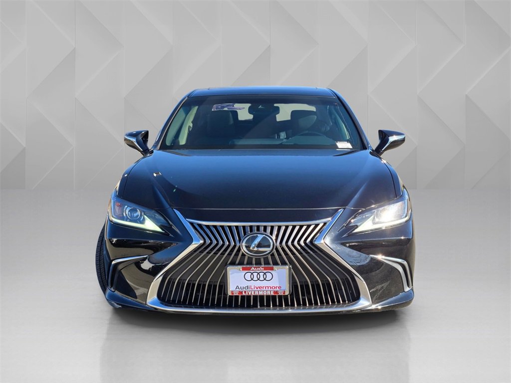 Used 2019 Lexus ES 350 image 2