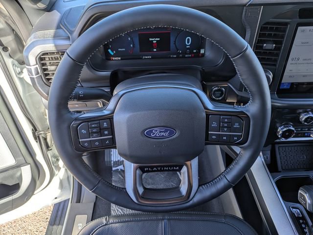 New 2025 Ford F150 Platinum w/ Equipment Group 702A High image 57