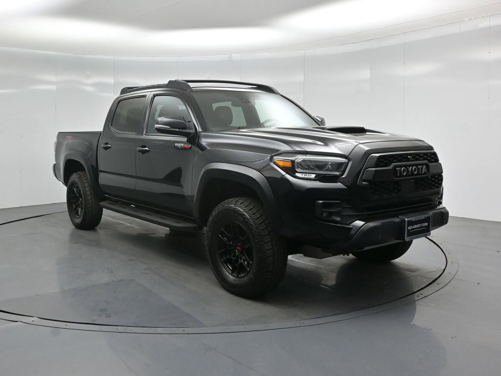 Used 2021 Toyota Tacoma TRD Pro image 55