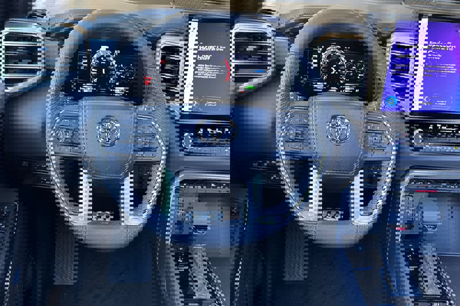 New 2026 Toyota Sequoia Platinum image 15