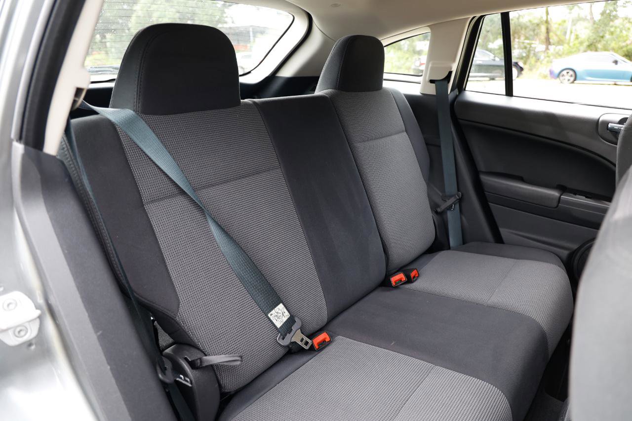 Used 2011 Dodge Caliber Heat w/ Security Group FWD image 14