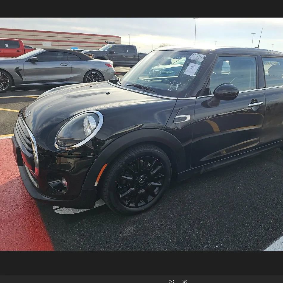 Used 2019 MINI Cooper 4-Door Hardtop