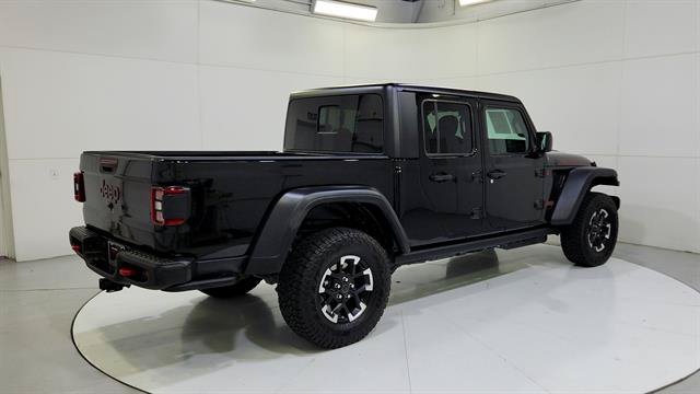 Used 2026 Jeep Gladiator Rubicon AWD/4WD image 8