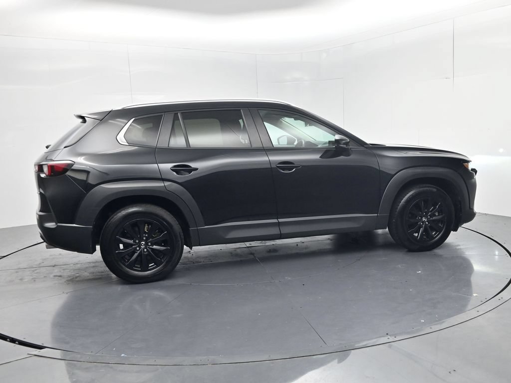 Used 2024 MAZDA CX-50 AWD 2.5 S w/ Preferred Package image 8