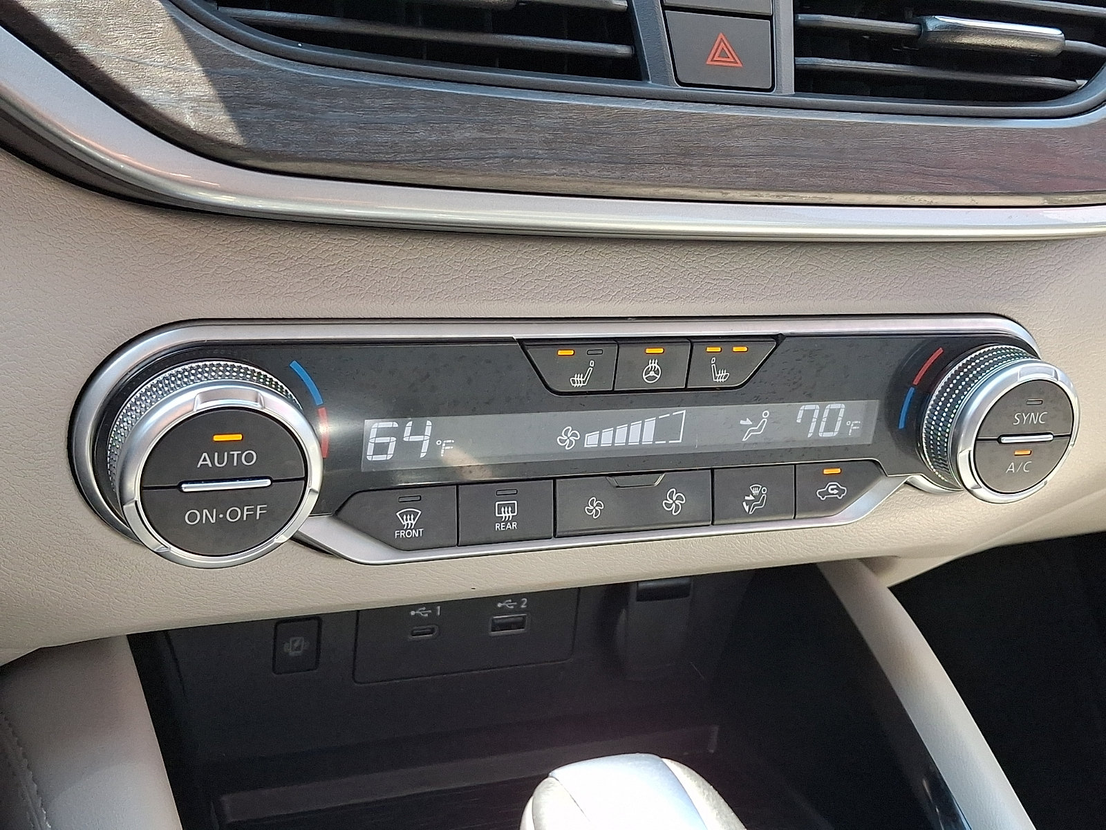 Certified 2024 Nissan Altima 2.5 SL AWD/4WD image 18