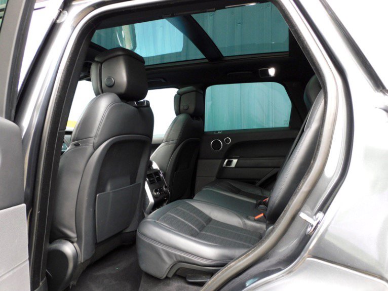 Used 2019 Land Rover Range Rover Sport HSE Dynamic AWD/4WD image 15