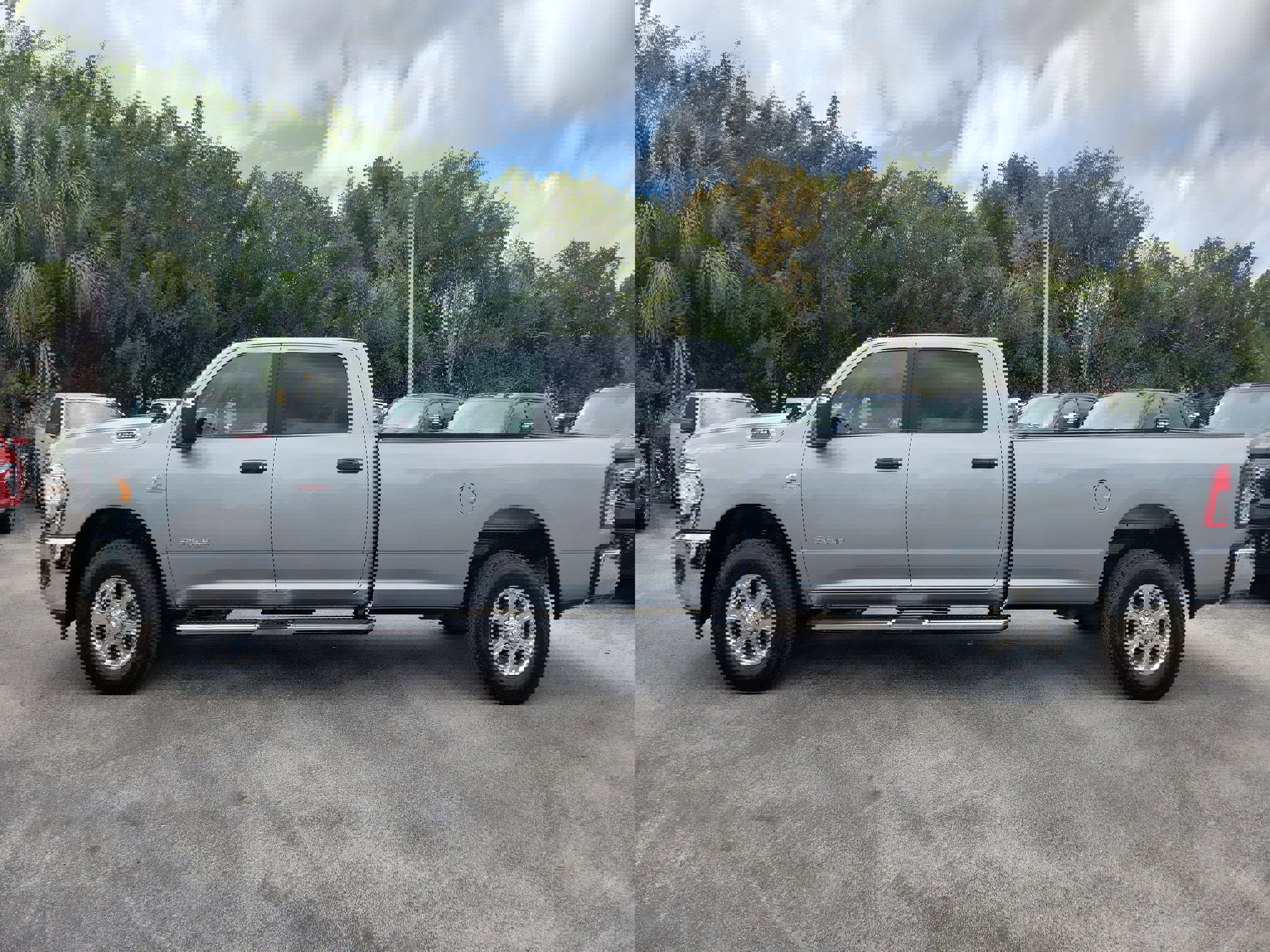 Used 2024 RAM 2500 Big Horn image 5