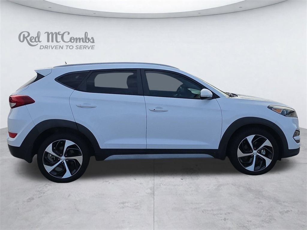 Used 2017 Hyundai Tucson Sport FWD image 6