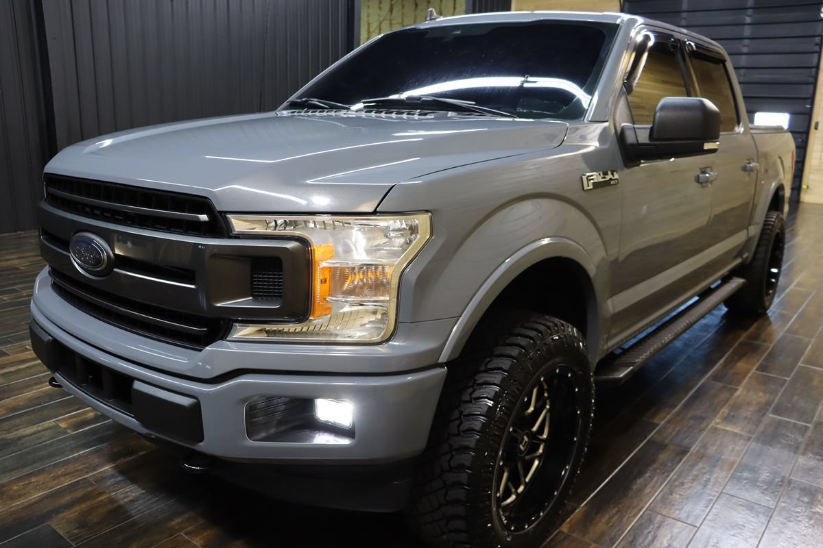 Used 2019 Ford F150 XLT w/ Equipment Group 302A Luxury AWD/4WD image 6