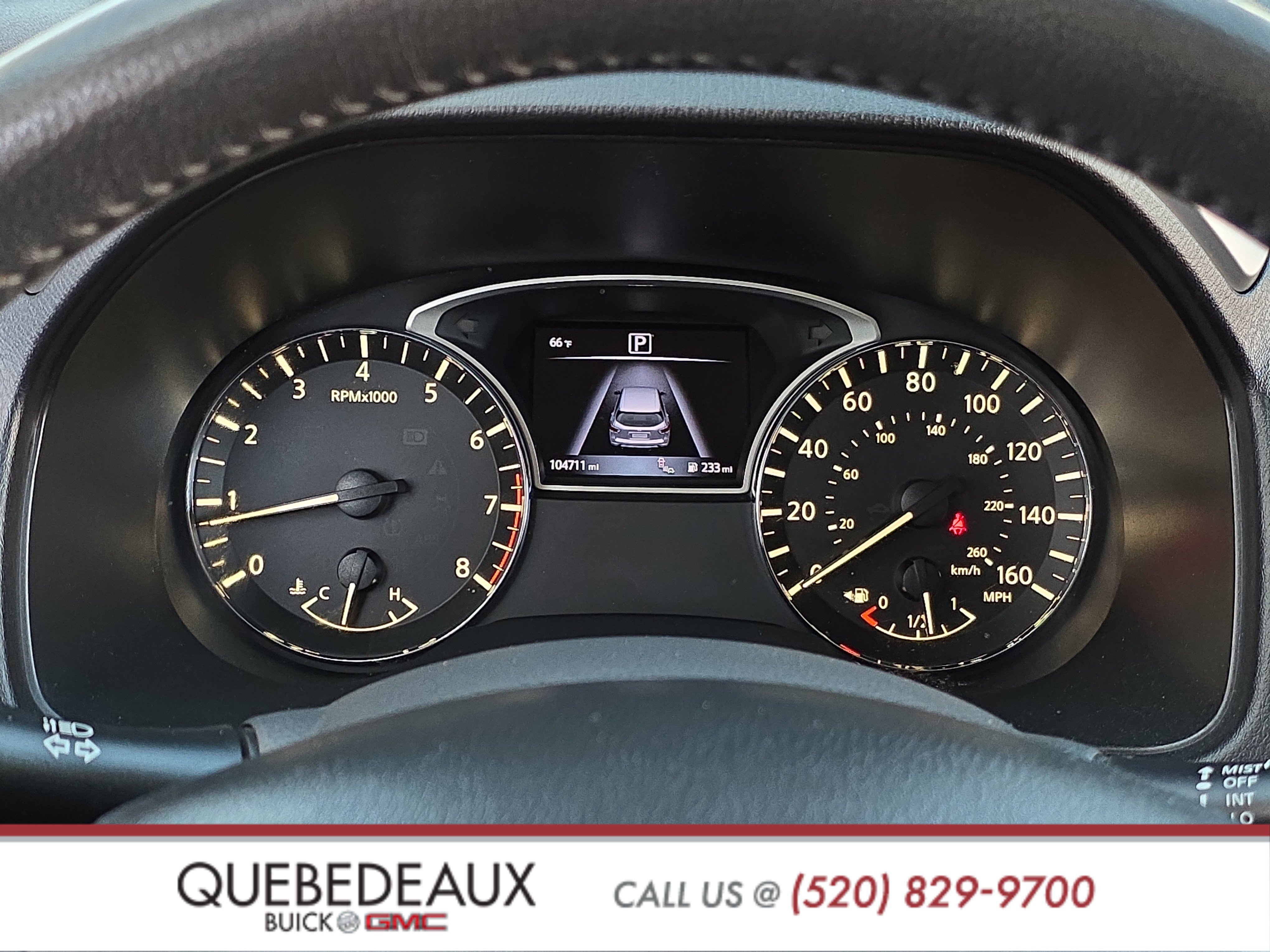 Used 2017 Nissan Pathfinder SL FWD image 16