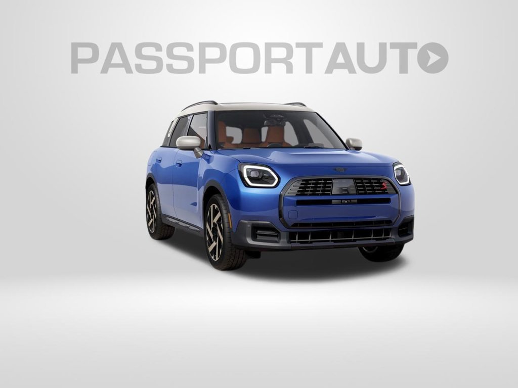New 2027 MINI Cooper Countryman S