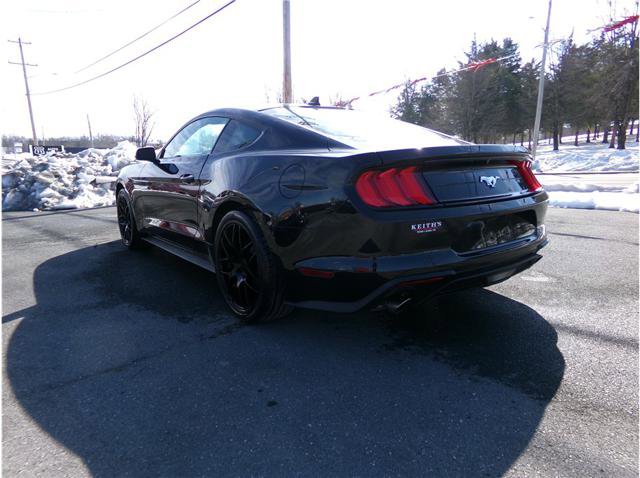 Used 2021 Ford Mustang Coupe RWD image 26