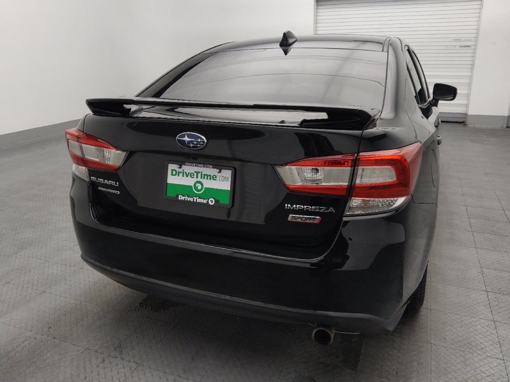 Used 2019 Subaru Impreza 2.0i Sport image 7