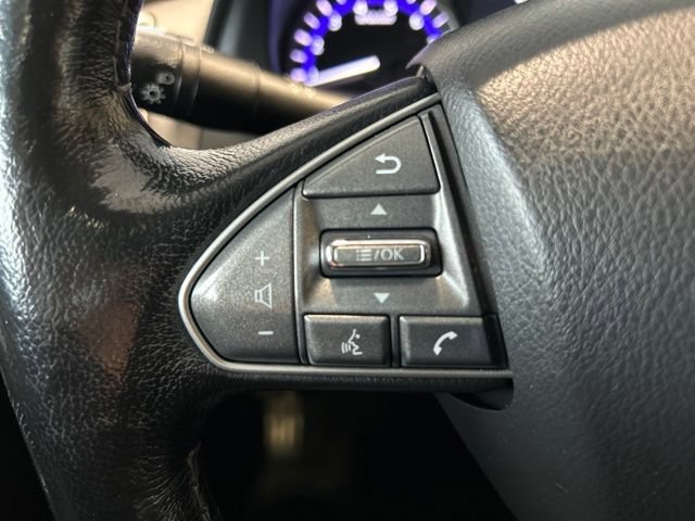 Used 2015 INFINITI Q50 Premium w/ Navigation Package AWD/4WD image 12