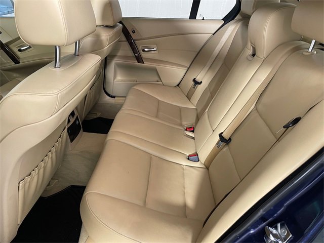Used 2005 BMW 525i Sedan image 16