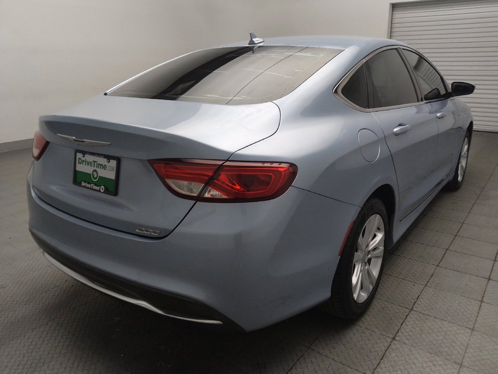 Used 2015 Chrysler 200 Limited w/ Convenience Group FWD image 9