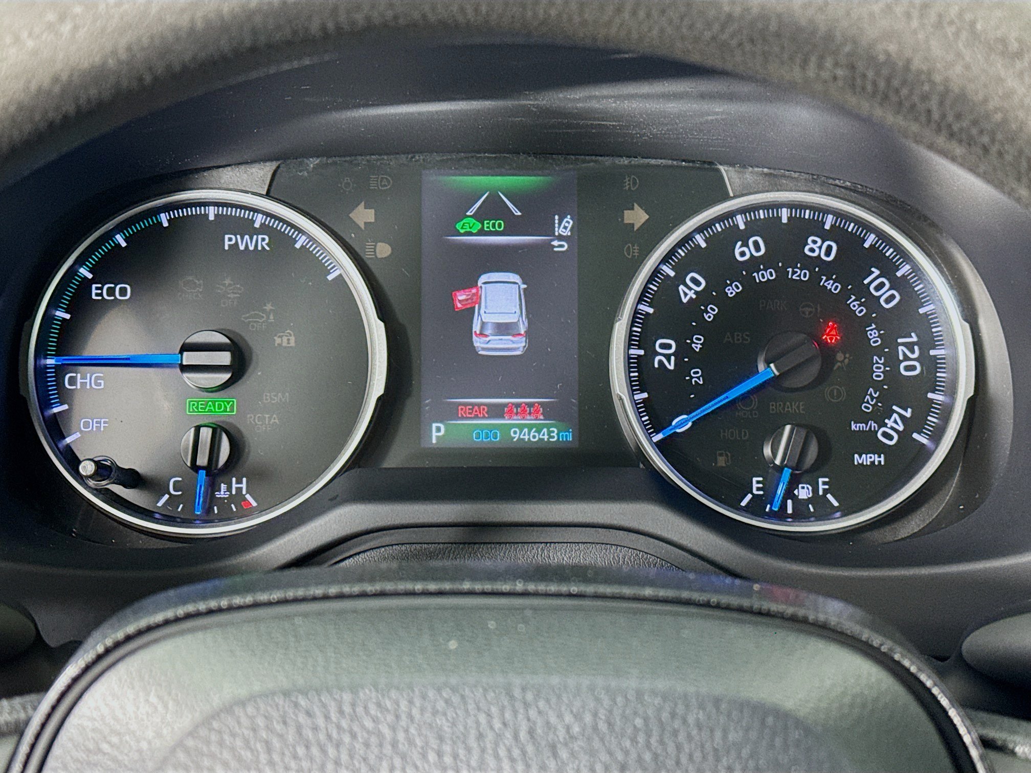 Used 2021 Toyota RAV4 LE AWD/4WD image 12