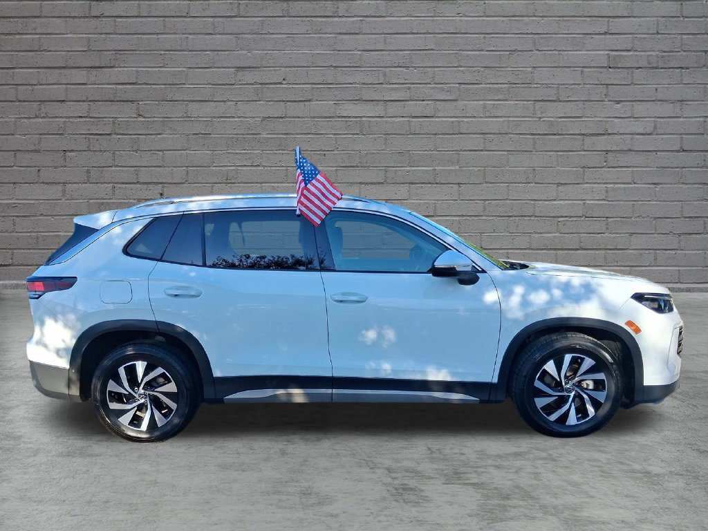 Used 2026 Volkswagen Tiguan S FWD image 13