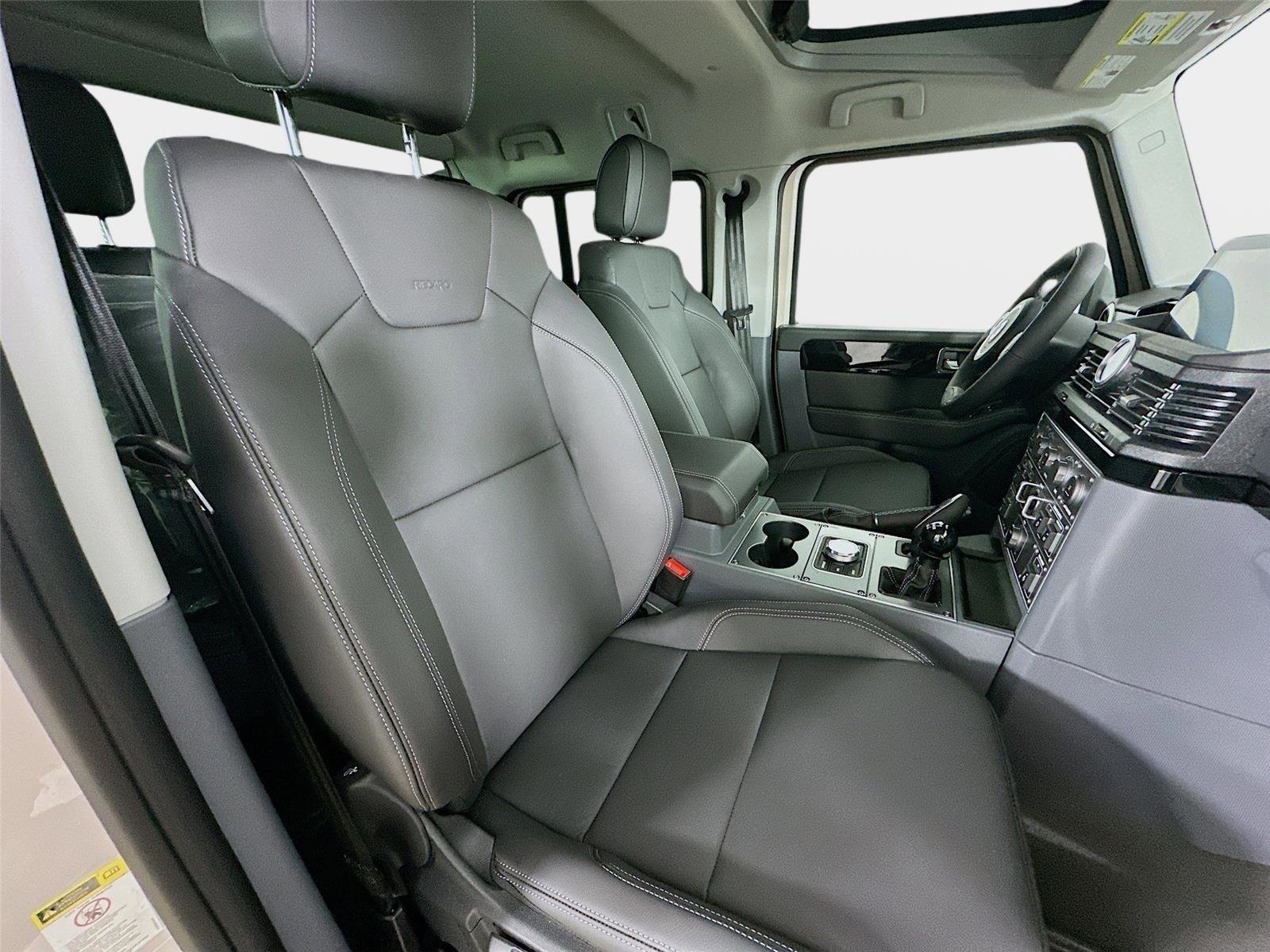 New 2025 INEOS Grenadier Fieldmaster Edition image 47