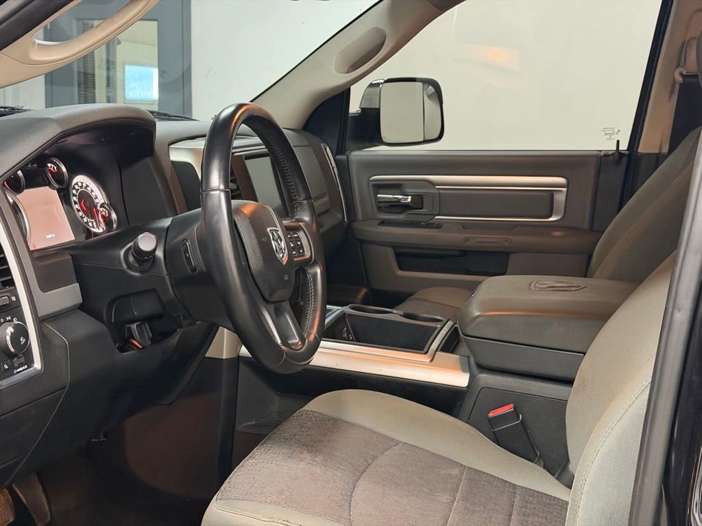 Used 2015 RAM 1500 Big Horn image 26